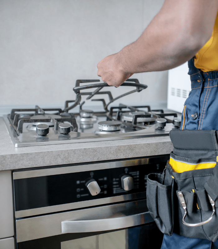 gas-stove-hob-cleaning