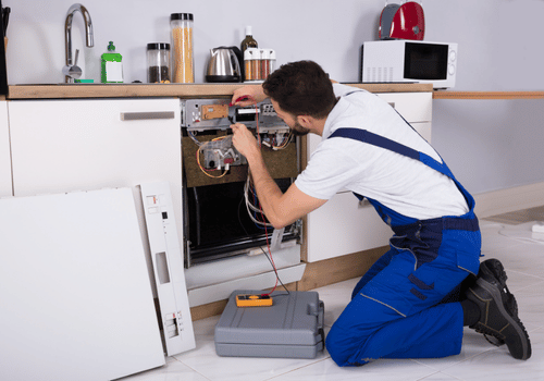 Dishwasher repair Service